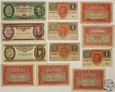 Węgry/Austria, LOT banknotów - 40 szt