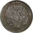 Polska, 1 1/2 rubla, 10 złotych, 1835 НГ