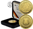 Niemcy, 100 Euro, 2002 , Wprowadzenie waluty Euro