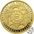 Niemcy, 100 Euro, 2002 , Wprowadzenie waluty Euro