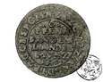 Prusy, Brandenburgia, 6 pfennig, 1659