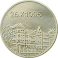 Polska, Szczecin, 50-lecie Zespołu Szkół Ekonomicznych, 26.X.1995