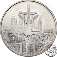 III RP, 100000 złotych, 1990, Solidarność (25)