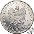 III RP, 100000 złotych, 1990, Solidarność (25)