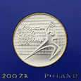 PRL, 200 złotych, 1982, MŚ w Piłce Nożnej, Hiszpania 82