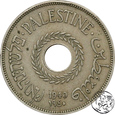 Palestyna, 20 mils, 1940