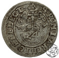 Prusy, Brandenburgia, 1/24 talara, 1671 IL