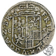 Prusy, Brandenburgia, 1/24 talara, 1679 CS 