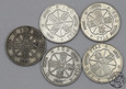 Hiszpania, 100 pesetas, 1966 lot 5 szt