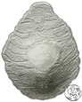 Palau, 5 dolarów, 2011, Ostryga (Oyster)