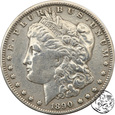 USA, 1 dolar, 1890 O