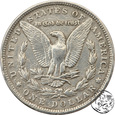 USA, 1 dolar, 1890 O