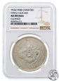Chiny, 1 Dolar, 1908, Chihli L&M-465, AU Details