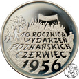 III RP, 10 złotych, 1996, Wydarzenia Poznańskie 