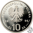 III RP, 10 złotych, 1996, Wydarzenia Poznańskie 