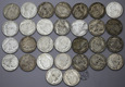 Francja, 30 x 10 franków, 1929-1939, LOT (1)