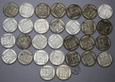 Francja, 30 x 10 franków, 1929-1939, LOT (1)