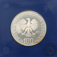 PRL, 100 złotych, 1977, Henryk Sienkiewicz 