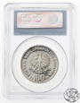 PRL, 100 złotych, 1980, Igrzyska XXII Olimpiady, PCGS PR 64