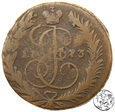 Rosja, 2 kopiejki, 1773