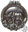 Niemcy, Odznaka za Zasługi w Koloniach (Elefantenorden), 1922