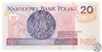 Polska, 20 złotych, 1994 FH