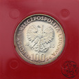 PRL, 100 złotych, 1980, Głuszce PRÓBA 