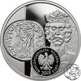 III RP, 20 złotych, 2015, Floren Władysława Łokietka