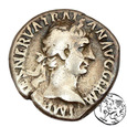 Rzym, denar, Trajan, 98-99 r.
