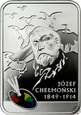 III RP, 20 złotych, 2014, Józef Chełmoński 