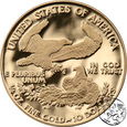 USA, 10 dolarów, 1994 W, proof, 1/4 uncji Au 999