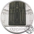 III RP, 20 złotych, 2010, Krzeszów (2)