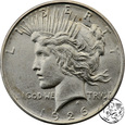 USA, 1 dolar, 1926 D