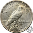 USA, 1 dolar, 1926 D
