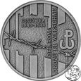 III RP, 10 złotych, 2020, Ofiarom obozu KL Warschau