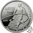 III RP, 10 złotych, 2006,  MŚ w Piłce Nożnej Niemcy 