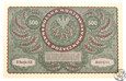 Polska, II RP, 500 marek polskich, 1919 II Seria AB