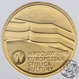 Polska, 100 złotych, 2016, Wrocław Stolica Kultury, GCN PR70