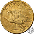 USA, 20 dolarów, 1927 
