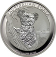 Australia, 1 dolar, Koala 2015
