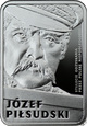 III RP, 10 złotych, 2015, Piłsudski 