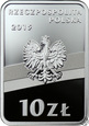 III RP, 10 złotych, 2015, Piłsudski 