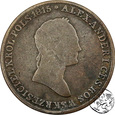 Polska, 5 złotych, 1832