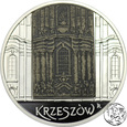 III RP, 20 złotych, 2010, Krzeszów 