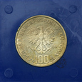 PRL, 100 złotych, 1980, Głuszec 