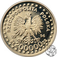 Polska, 200 000 złotych, 1994, Powstanie Kościuszkowskie