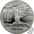 III RP, 20 złotych, 2012, Krzemionki Opatowskie