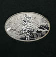 III RP, 10 złotych, 2010, Wielkie bitwy – Kłuszyn 