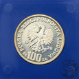 PRL, 100 złotych, 1978, Bóbr 