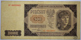 Polska, 500 złotych, 1948 AU